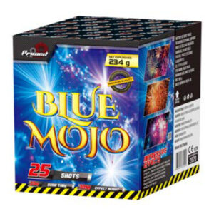 Blue Mojo