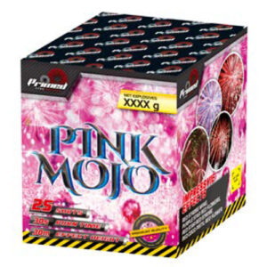 Pink Mojo