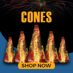 Cones & Fountains