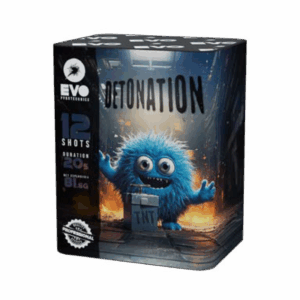 Detonation