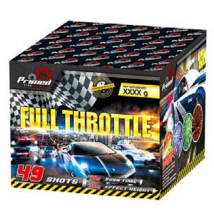 Full Throttle