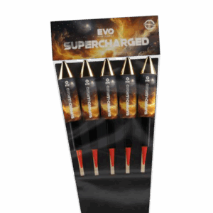 Supercharged