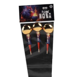 Flamin' Nora