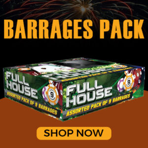 Barrage Packs